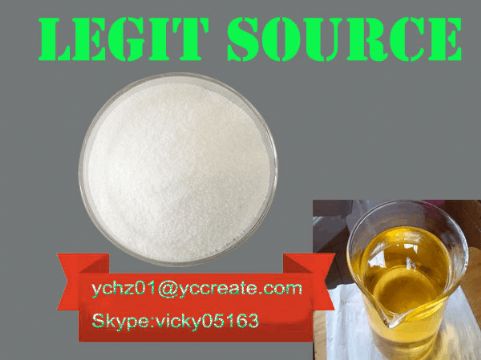 Testosterone Acetate Test Acetate Anavar Steroid Powder Muscle Growth